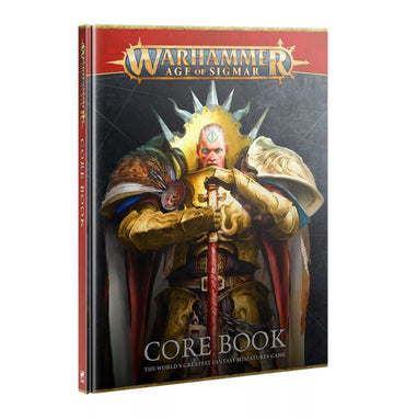 Age of Sigmar Core Book 4th Edition (7/20/24 Release)