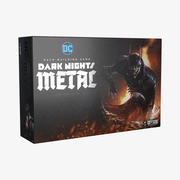 DC Comics Deck-Building Game: Dark Knights Metal