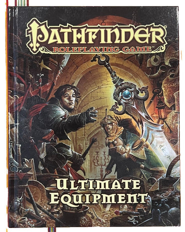 (Used) Pathfinder Ultimate Equipment