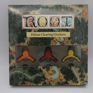Root: Deluxe Clearing Markers (2nd Edition)