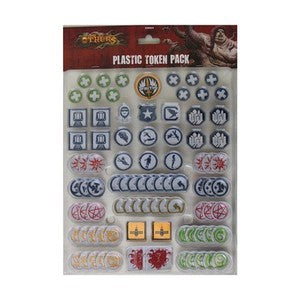 The Others: 7 Sins -  Plastic Tokens Pack