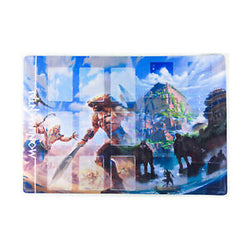 Monumental Kickstarter Reprint w/ Lost Kindgoms Expansion, Sleeves, and 4 Player Mats!