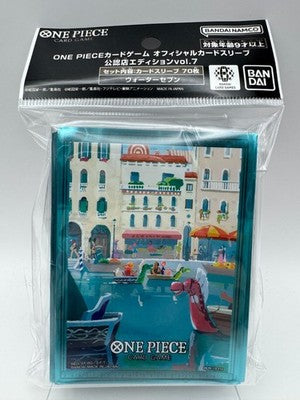 One Piece Sleeves Vol. 7