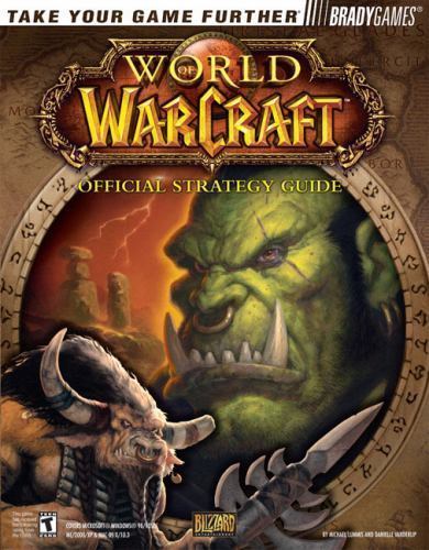 World of Warcraft: Offical Strategy Guide (USED)