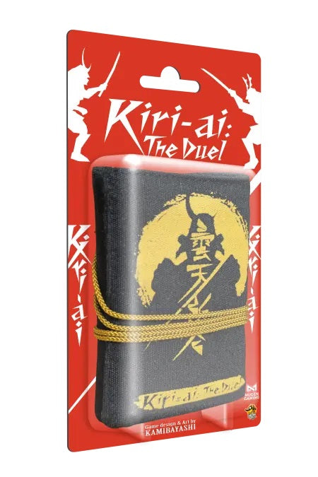 Kiri-ai: The Dual