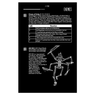 Adrift - Mothership RPG Adventure