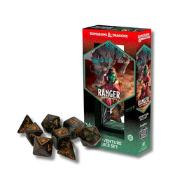 D&D Adventure Dice Set