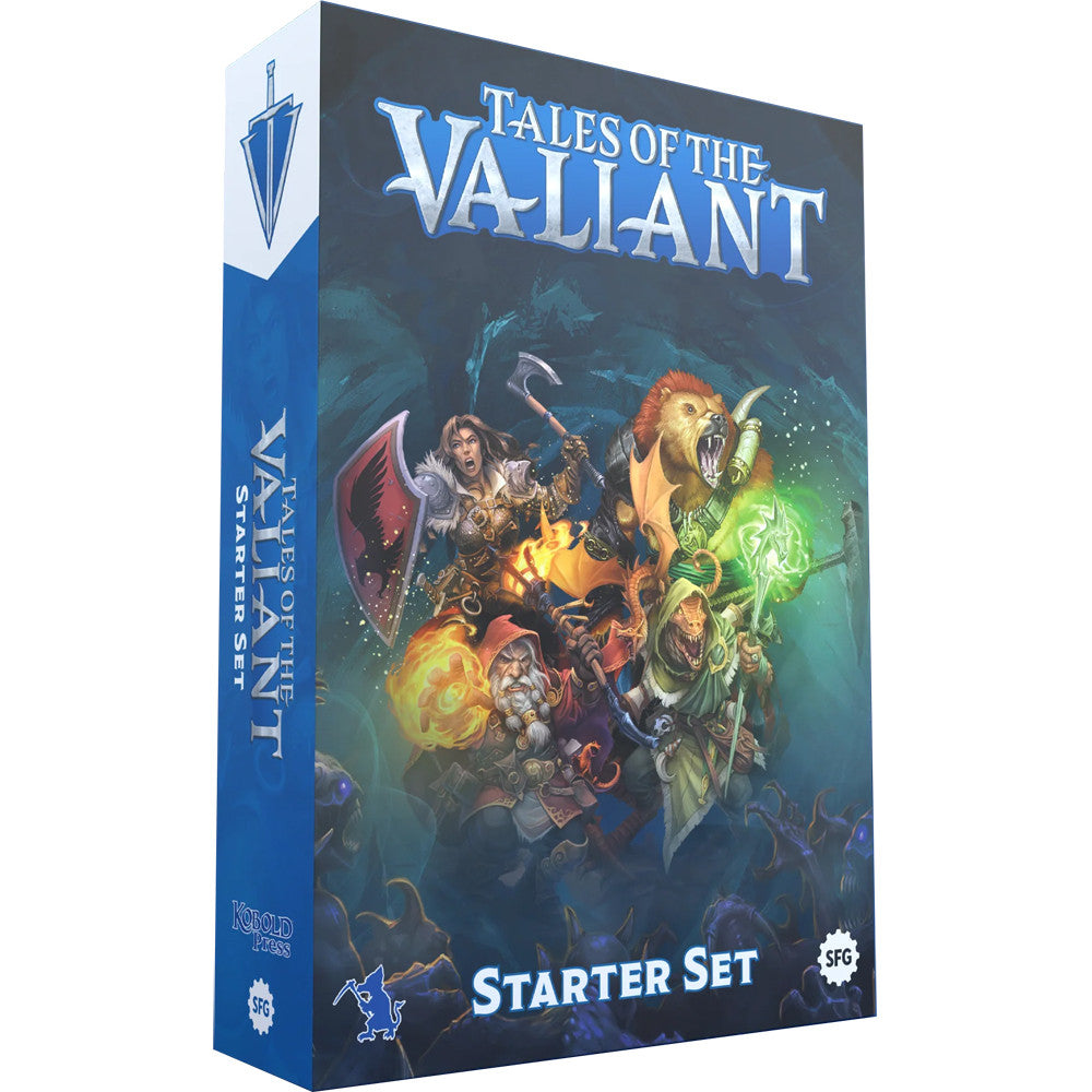 Tales of the Valiant: Starter Set