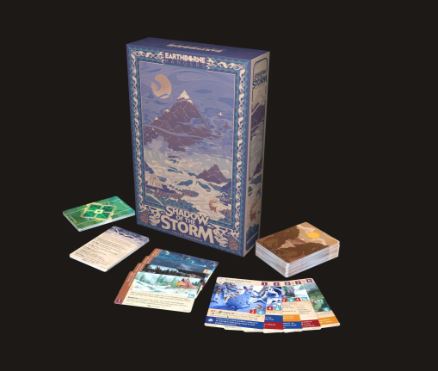 Earthborne Rangers - Shadow of the Storm Valley Expansion