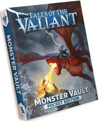 Tales of the Valiant: Monster Vault