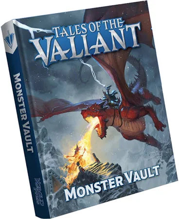 Tales of the Valiant: Monster Vault