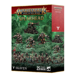 Spearhead: Skaven : WARHAMMER