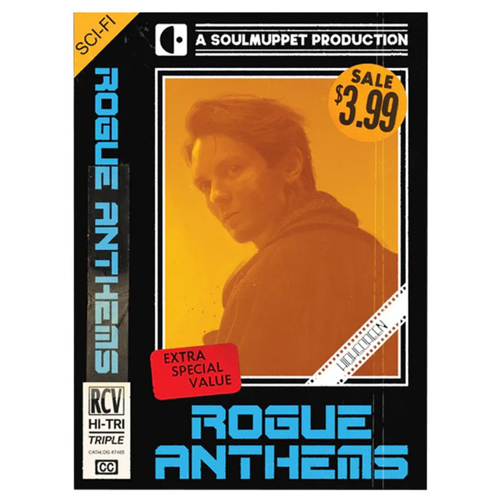 Orbital Blues: Rogue Anthems Box Set