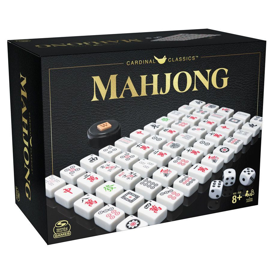 Cardinal Classics: Mahjong