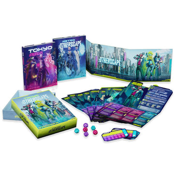 Tokyo:Otherscape Box Set