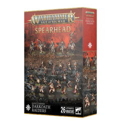 Spearhead: Slaves to Darkness – Darkoath Raiders : WARHAMMER