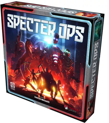 Specter Ops (Pre-Owned, slight wear on box)