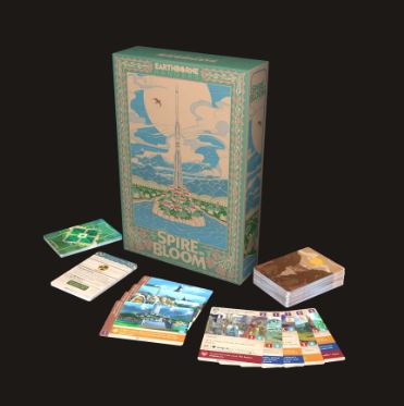 Earthborne Rangers - Spire in Bloom Valley Expansion
