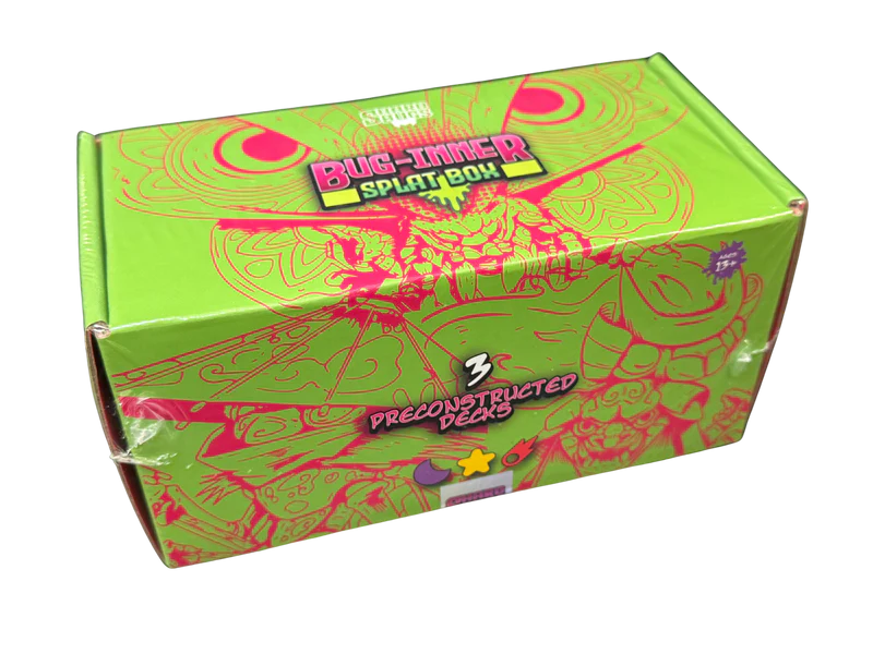 Shard Bugs - Bug-Inner Splat Box