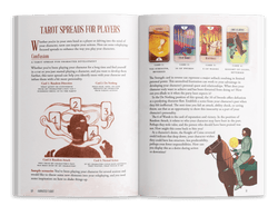 The Fablemaker's Animated Tarot Deck