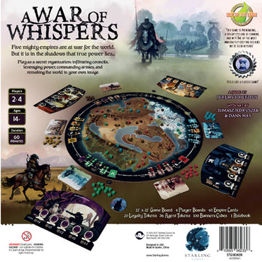 A War of Whispers
