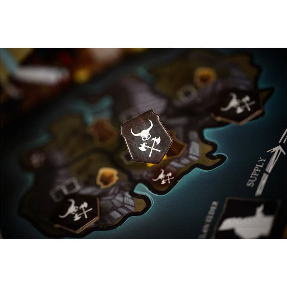 A War of Whispers - Expansion Of Influence