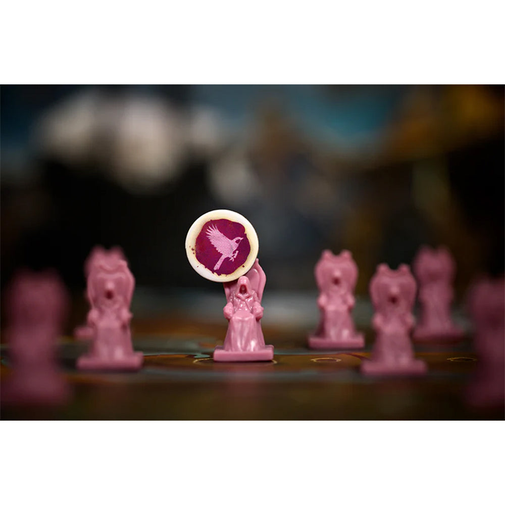 A War of Whispers - Expansion Of Influence