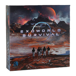 Exoworld Survival