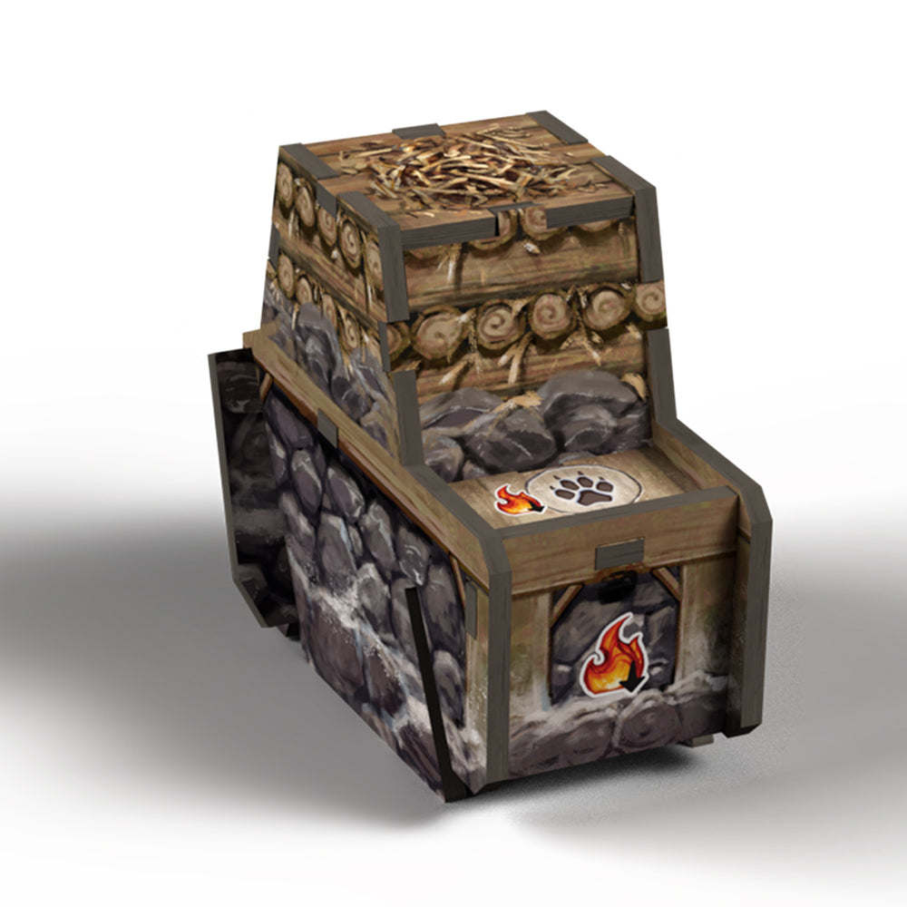 Everdell Silverfrost Collectors Edition