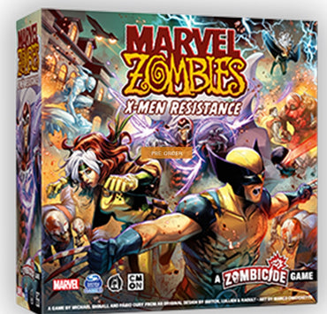 Marvel Zombies: X-men Resistance