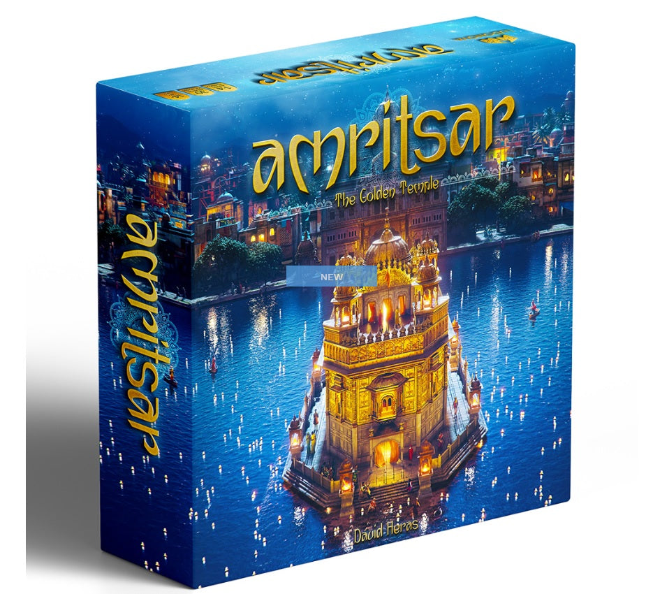 Amritsar - The Golden Temple