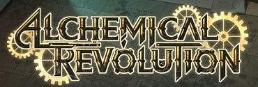 Grand Archive Alchemical Revolution Preorder  - 1st Edition Booster Box
