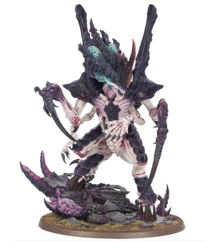 Warhammer 40k - Tyranid Norn Emissary