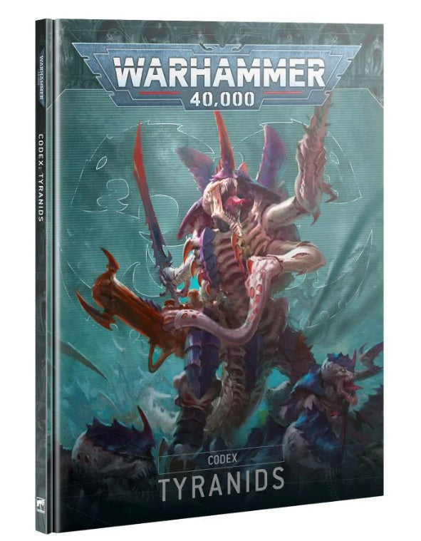 Warhammer 40k - Tyranids Codex
