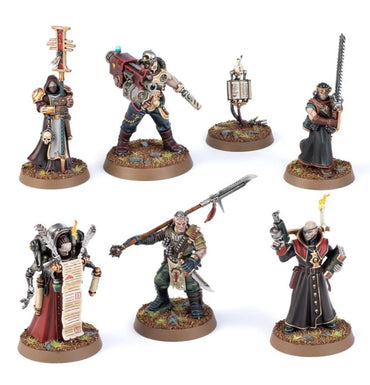 Warhammer 40k: Kill Team - Inquisitorial Agents