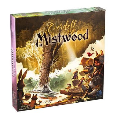 Everdell: Mistwood