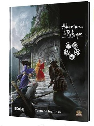 Adventures in Rokugan: Tomb of Iuchiban