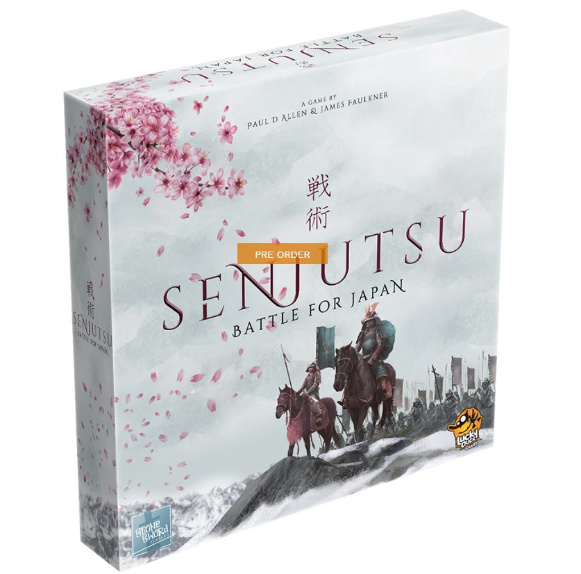 SENJUTSU: BATTLE FOR JAPAN