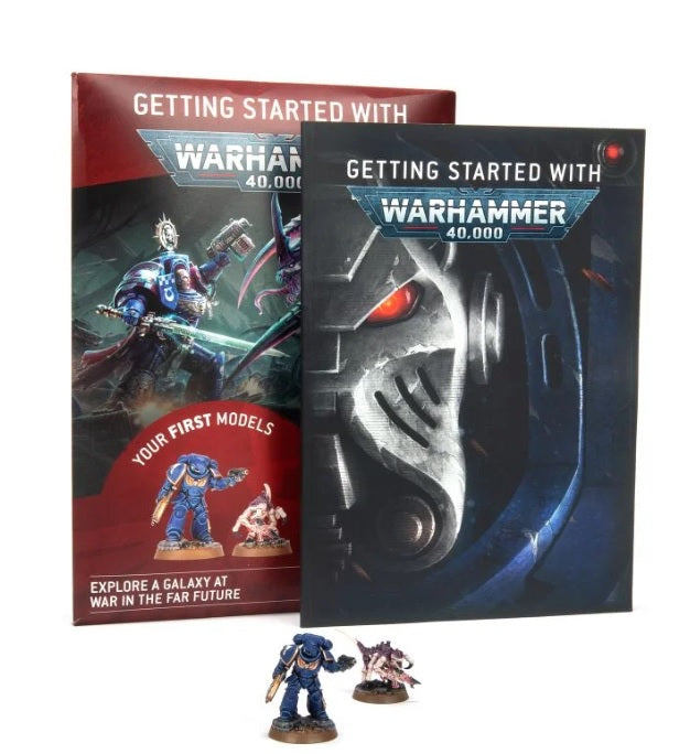 Warhammer 40k - Getting Started