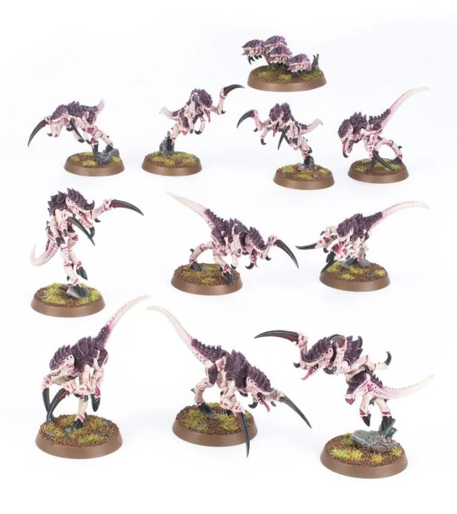 Warhammer 40k - Hormagaunts