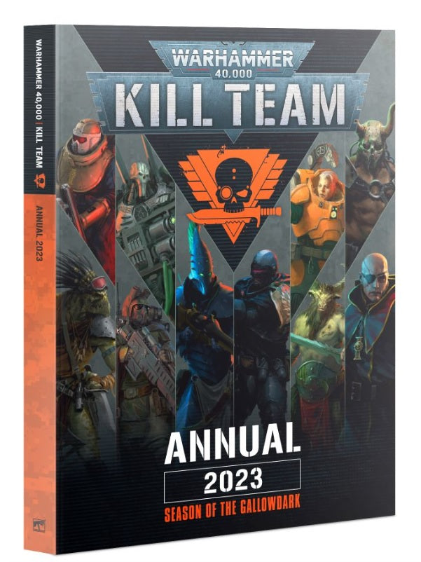 Warhammer 40k: Kill Team - Annual 2023 Season of the Gallowdark