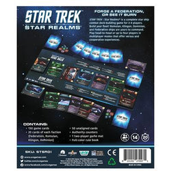 Star Trek Star Realms