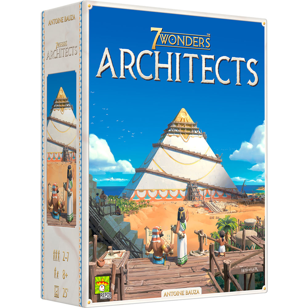 Card Sleeve Bundle: 7 Wonders Duel™