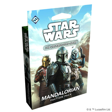 Star Wars Deckbuilding Game - Mandalorian Faction Pack