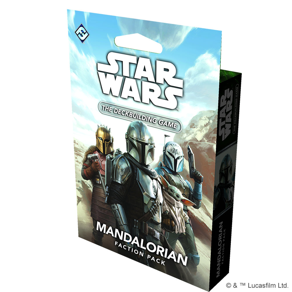 Star Wars Deckbuilding Game - Mandalorian Faction Pack