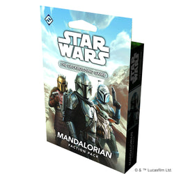 Star Wars Deckbuilding Game - Mandalorian Faction Pack