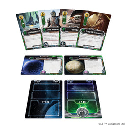 Star Wars Deckbuilding Game - Mandalorian Faction Pack
