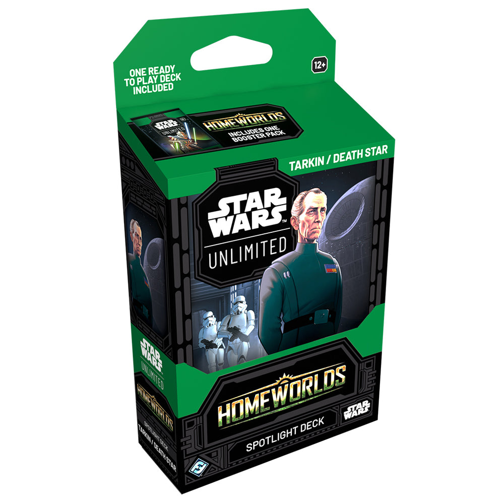 Homeworlds - Spotlight Deck: Tarkin/Death Star
