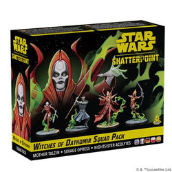 Shatterpoint Witches of Dathomir Squad Pack