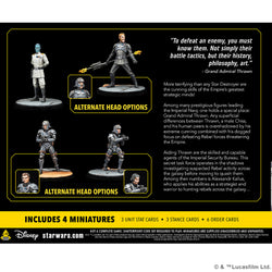 Star Wars Shatterpoint - Not Accepting Surrender Squad Pack